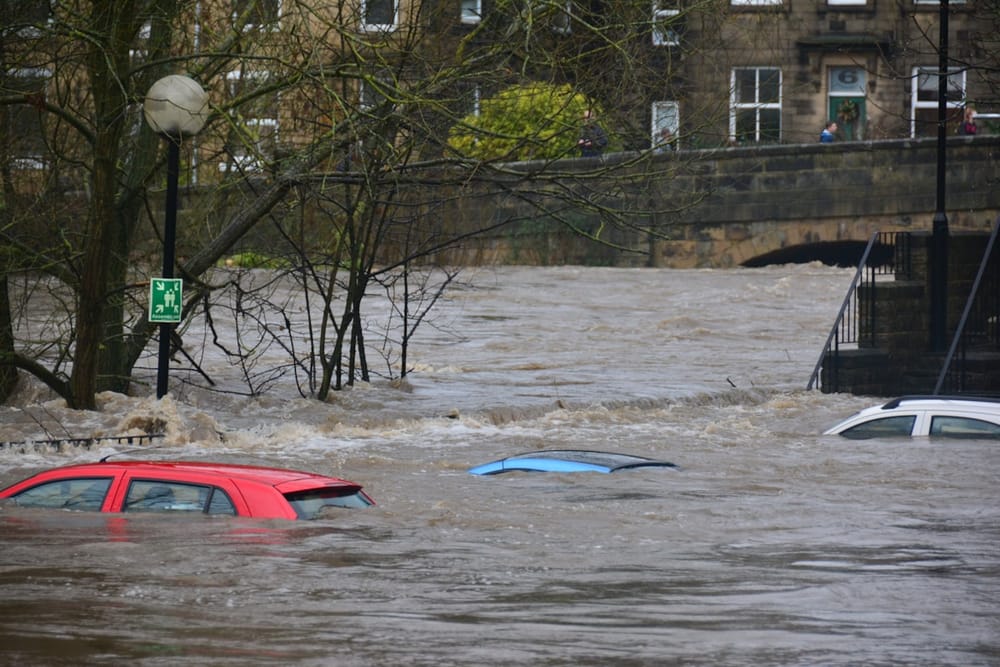 Flood Insurance — NJ insurance coverage from Kevin Brown Insurance Agency